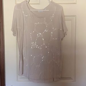 Embellished Tee